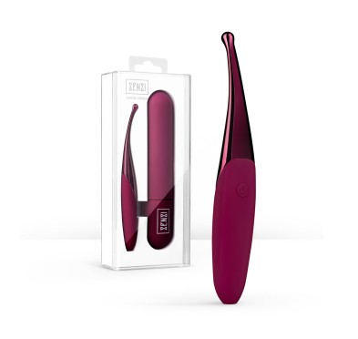 Wibrator - Senzi Vibrator - Purple